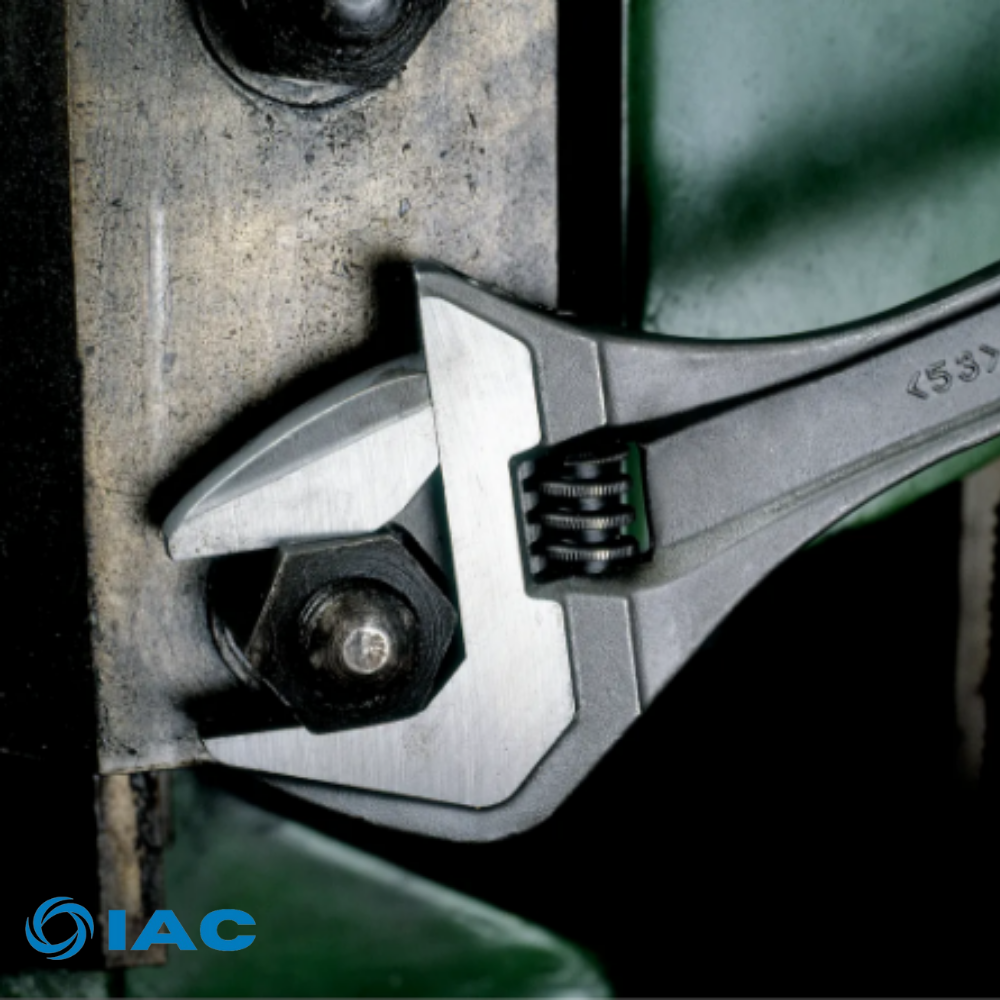 ADJUSTABLE WRENCH 8069 4"