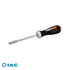 BAHCO 808050 – 1/4″ BIT HOLDER RATCHETING SCREWDRIVER 125 MM