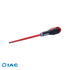 BAHCO BE-8820S – ERGO™ VDE INSULATED POZIDRIV SCREWDRIVER WITH 3-COMPONENT HANDLE PZ2 X 36 MM X 100 MM