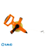 BAHCO LT-STEEL-50 – LONG MEASURING TAPE WITH STEEL BLADE AND OPEN CASE 50 M