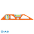 BAHCO 466-250 – ALUMINIUM SPIRIT SCAFFOLD LEVEL 250 MM