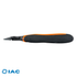 BAHCO 2101G-180 – ERGO™ SIDE CUTTING PLIERS WITH 2-COMPONENT HANDLE AND PHOSPHATE FINISH 180 MM