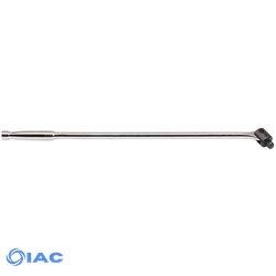 SOFT GRIP ENGINEER'S FLAT FILE AND HANDLE, 200MM 34334
