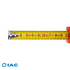 BAHCO MTG-8-25-E – METRIC/IMPERIAL SHORT MEASURING TAPE WITH POSITIVE LOCKING BUTTON 8 M
