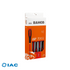 BAHCO BE-9882SL – ERGO™ SLIM VDE INSULATED SLOTTED AND POZIDRIV SCREWDRIVER SET WITH 3-COMPONENT HANDLE – 5 PCS