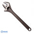 ADJUSTABLE WRENCH 8075 18"