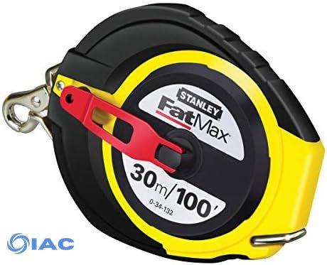 Stanley FatMax 30m/100ft Long Tape