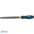 SOFT GRIP ENGINEER'S FLAT FILE AND HANDLE, 200MM 44952