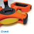 BAHCO LTS-50-E – METRIC/IMPERIAL LONG MEASURING TAPE WITH NYLON COATED BLADE AND OPEN CASE 50 M