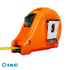 BAHCO MTG-8-25-E – METRIC/IMPERIAL SHORT MEASURING TAPE WITH POSITIVE LOCKING BUTTON 8 M