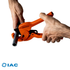 BAHCO 411-35 – PLASTIC PIPE SCISSORS 35 MM
