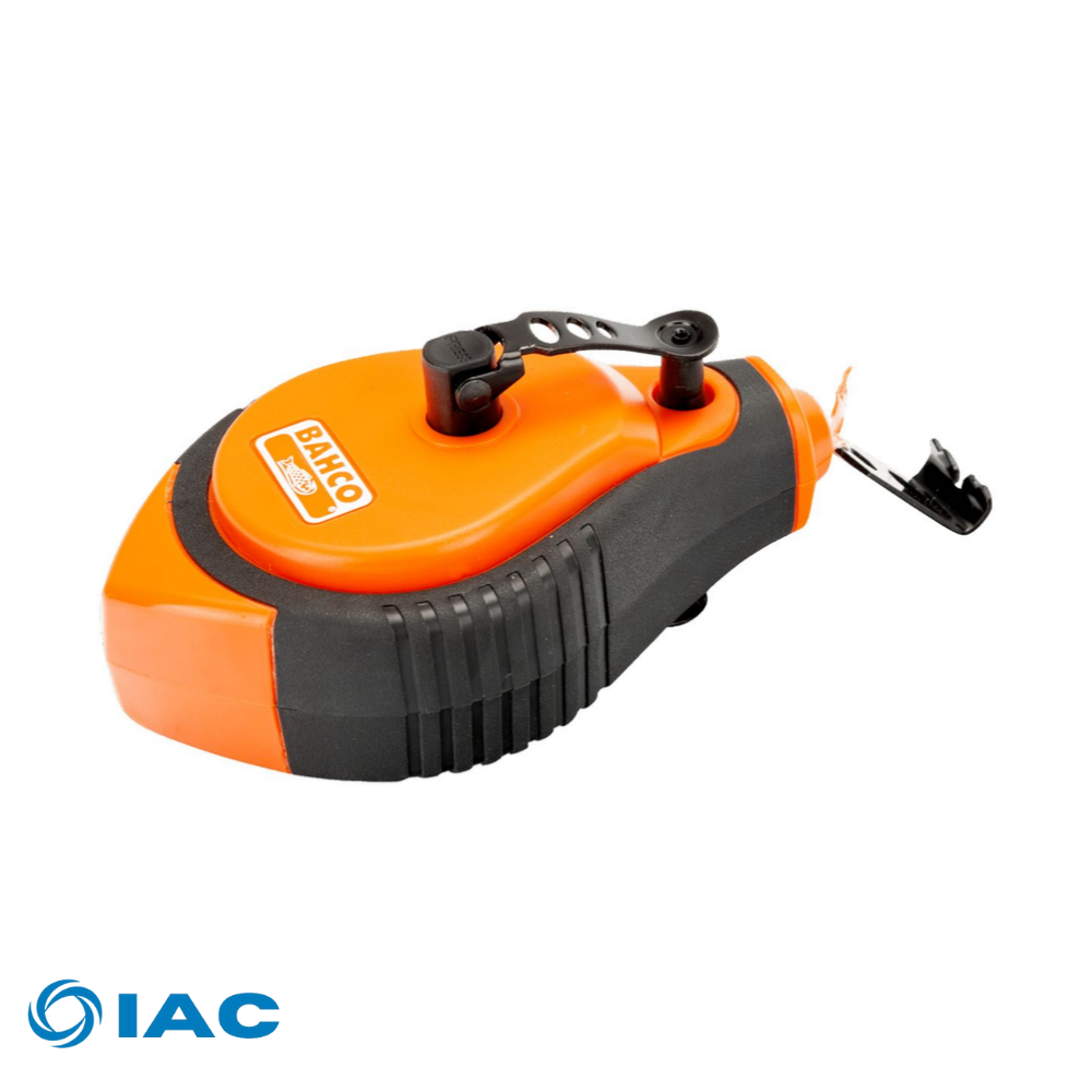 BAHCO CL-1221-SET – CHALK LINE SET 3X REWIND – 3 PCS
