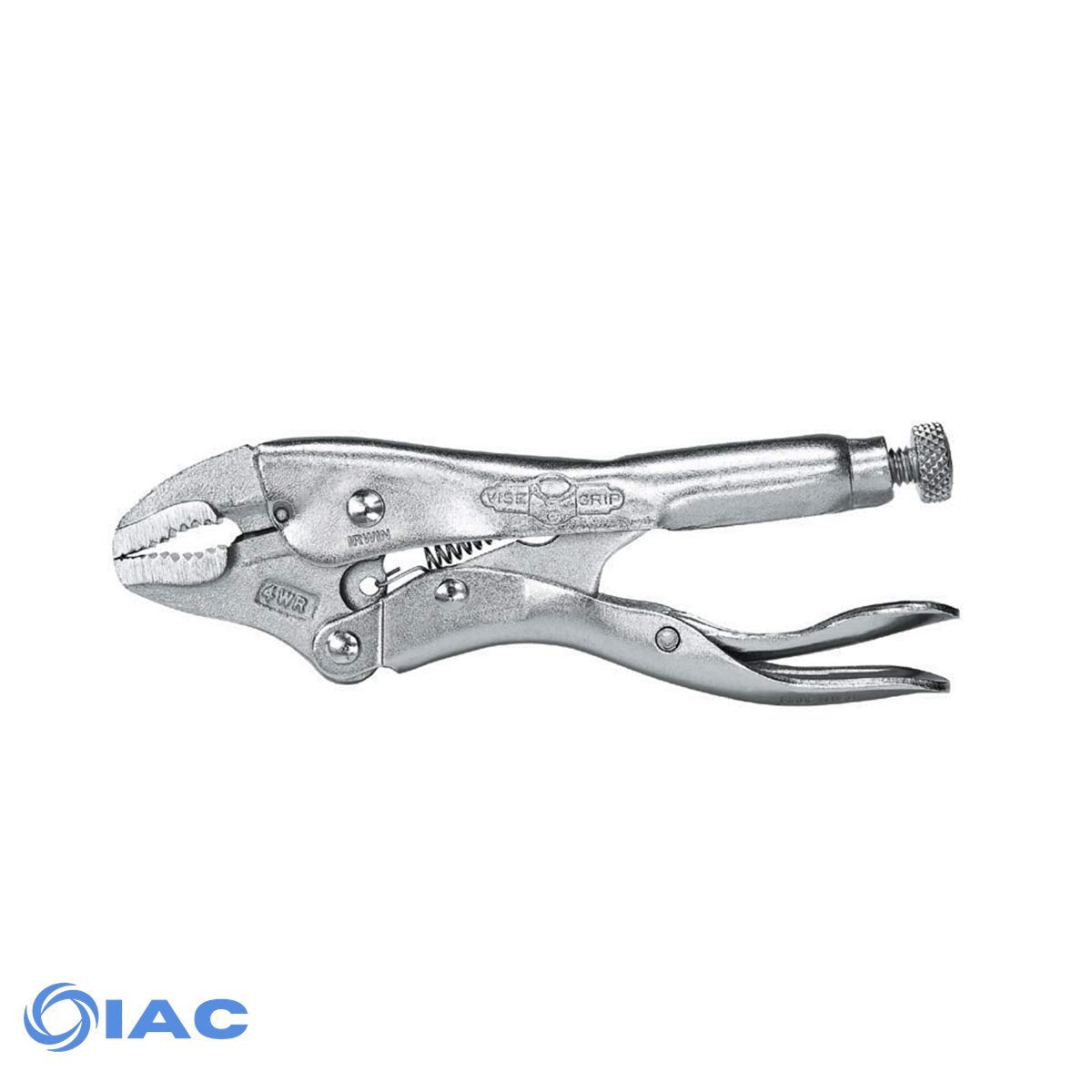 Vise-Grip 4WR 4in Curved Jaw Locking Pliers CODE: VIS4WRC