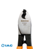 BAHCO 2233D-240 – CABLE CUTTING/STRIPPING PLIERS WITH PVC COATED HANDLES FOR CU AND AL CABLES 240 MM