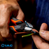BAHCO 2101G-180 – ERGO™ SIDE CUTTING PLIERS WITH 2-COMPONENT HANDLE AND PHOSPHATE FINISH 180 MM