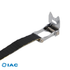 BAHCO LTS-100-E – METRIC/IMPERIAL LONG MEASURING TAPE WITH NYLON COATED BLADE AND OPEN CASE 100 M