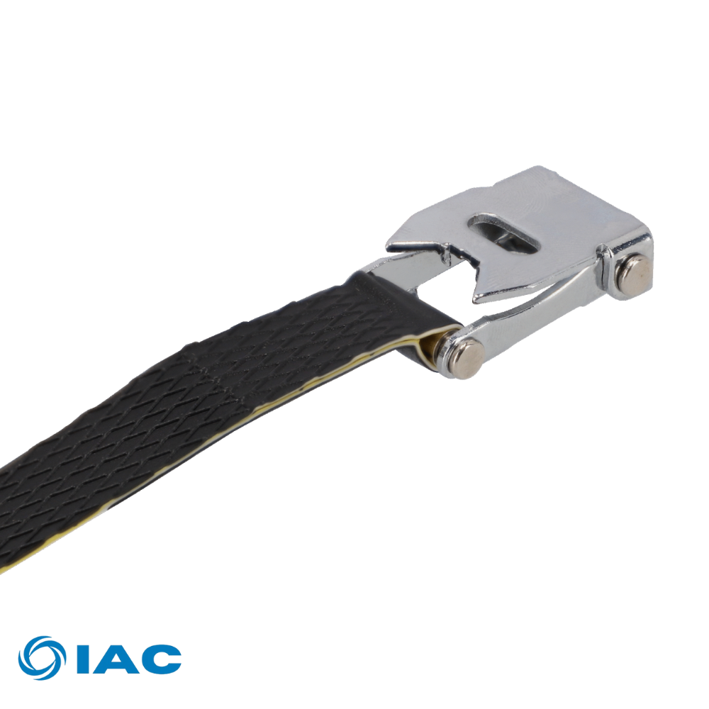 BAHCO LTS-100-E – METRIC/IMPERIAL LONG MEASURING TAPE WITH NYLON COATED BLADE AND OPEN CASE 100 M