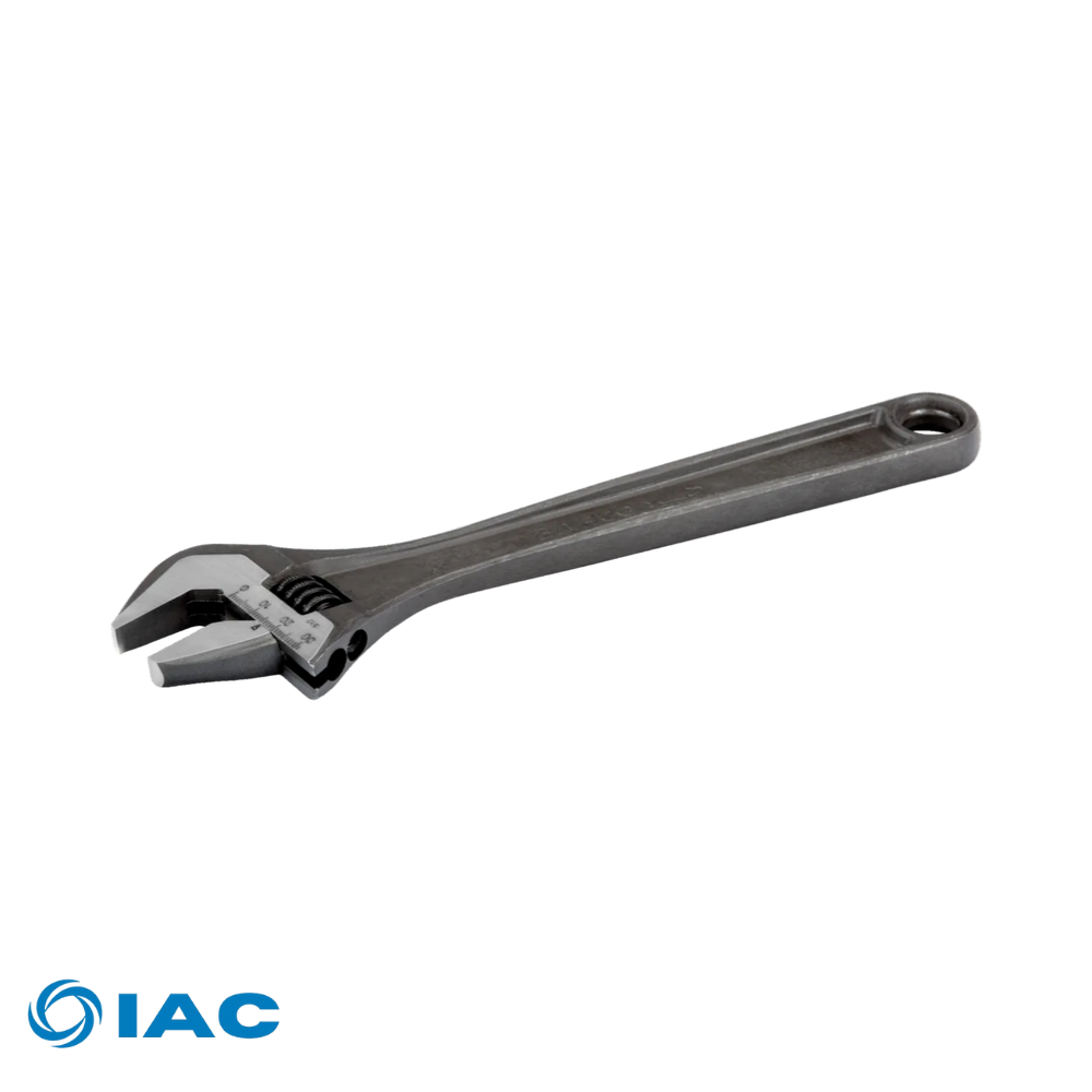 ADJUSTABLE WRENCH 8069 4"