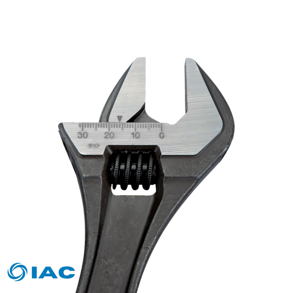 ADJUSTABLE WRENCH 8069 4"