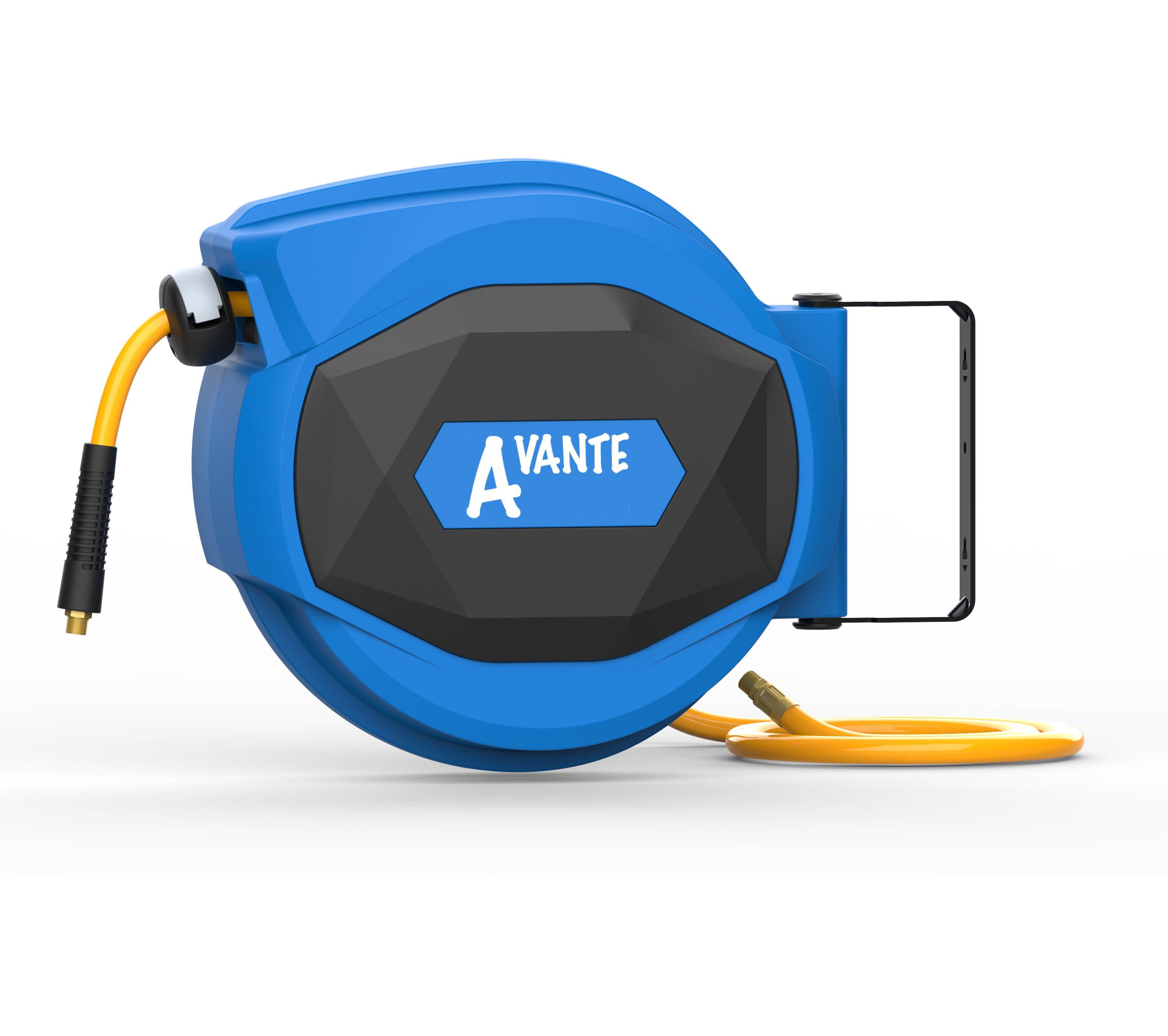 AVANTE 600 Series 15m x 3/8” Ultraflex Hose Reel AV601015