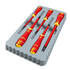 BAHCO 5PC VDE SCREWDRIVER SET - B220.015