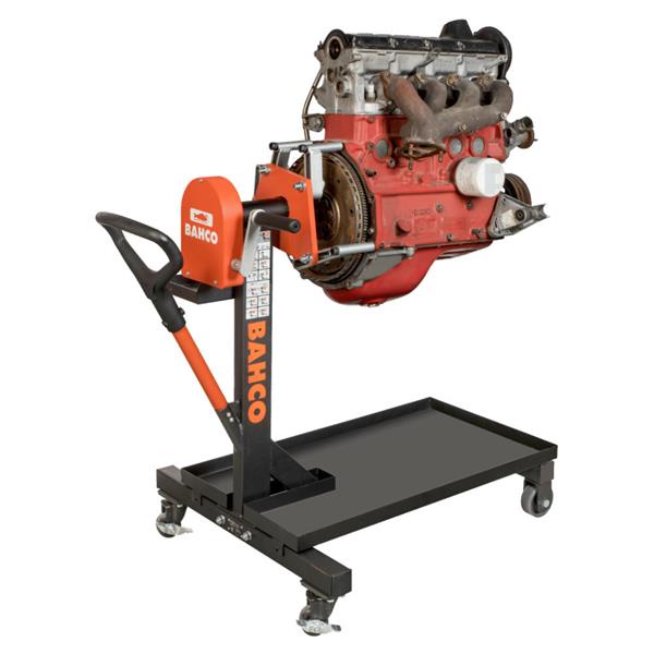 500 Kg Geared Engine Stand BH8AC2-500