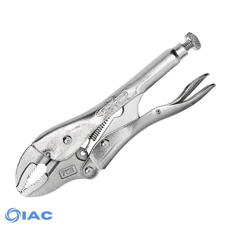 V/GRIP 7WR FAST RELEASE LOCKING PLIER 7IN CODE: VIST07T
