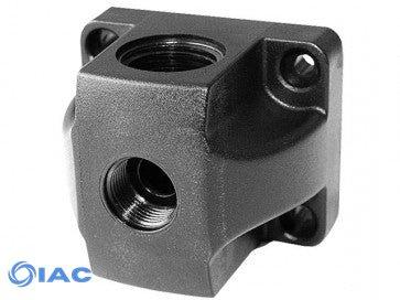 SICOMAT Terminal block 1/2"-3/8 R243.012.012