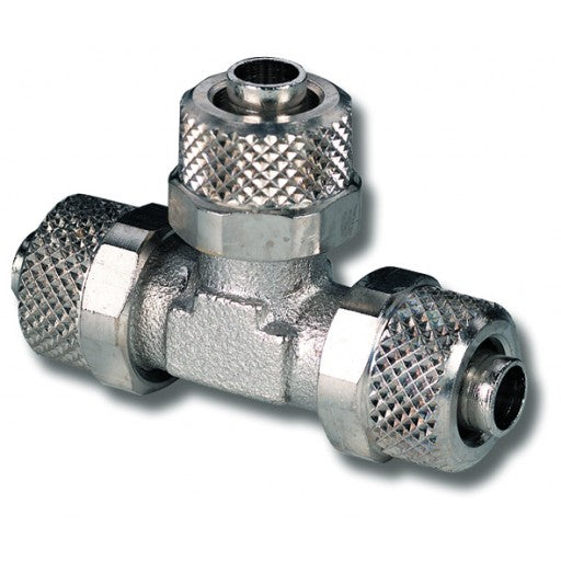 Equal Tee OD8mm ID6mm 2309002