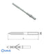 Rawplug threaded bar