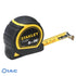 Stanley 8m/26ft Tylon Measuring Tape