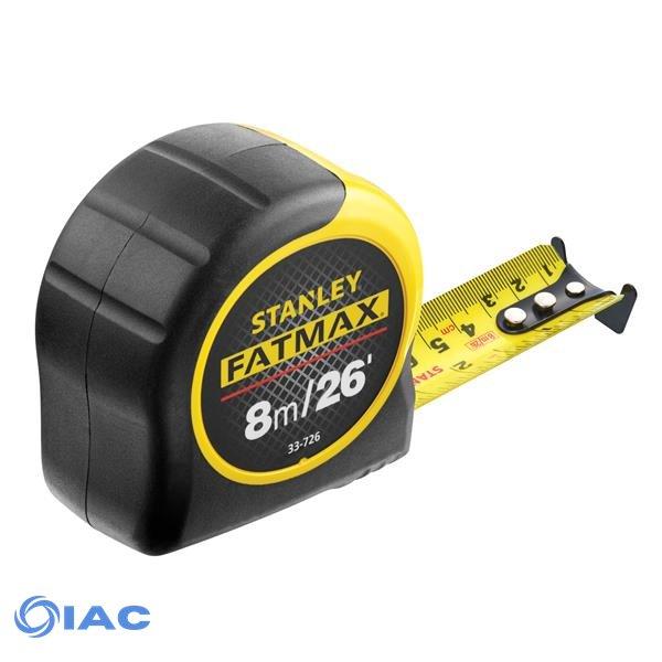 Stanley FatMax 8m/26ft Tape