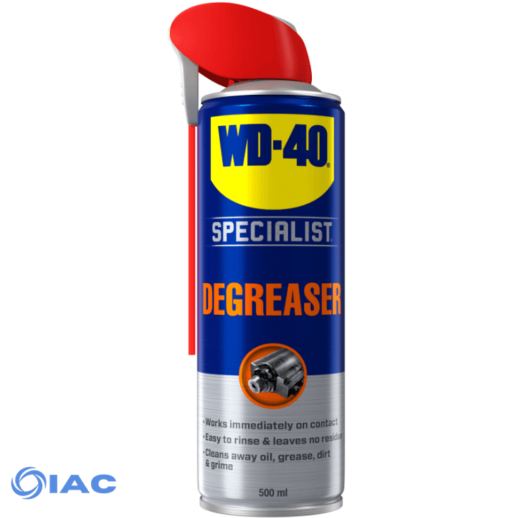 W/D SPECIALIST DEGREASER AEROSOL 500ML