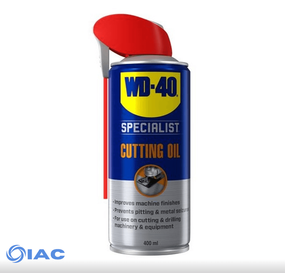 W/D SPECIALIST CUTTING OIL 400ML