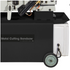 SIP 12" Metal Cutting Bandsaw (1 phase)