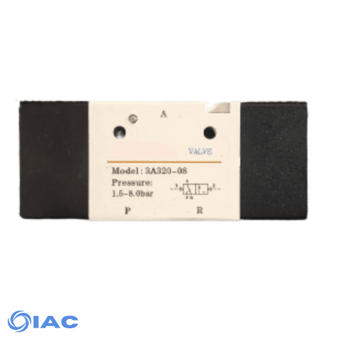 PILOT/PILOT VALVE 3/2 1/4" CODE: 3A22008