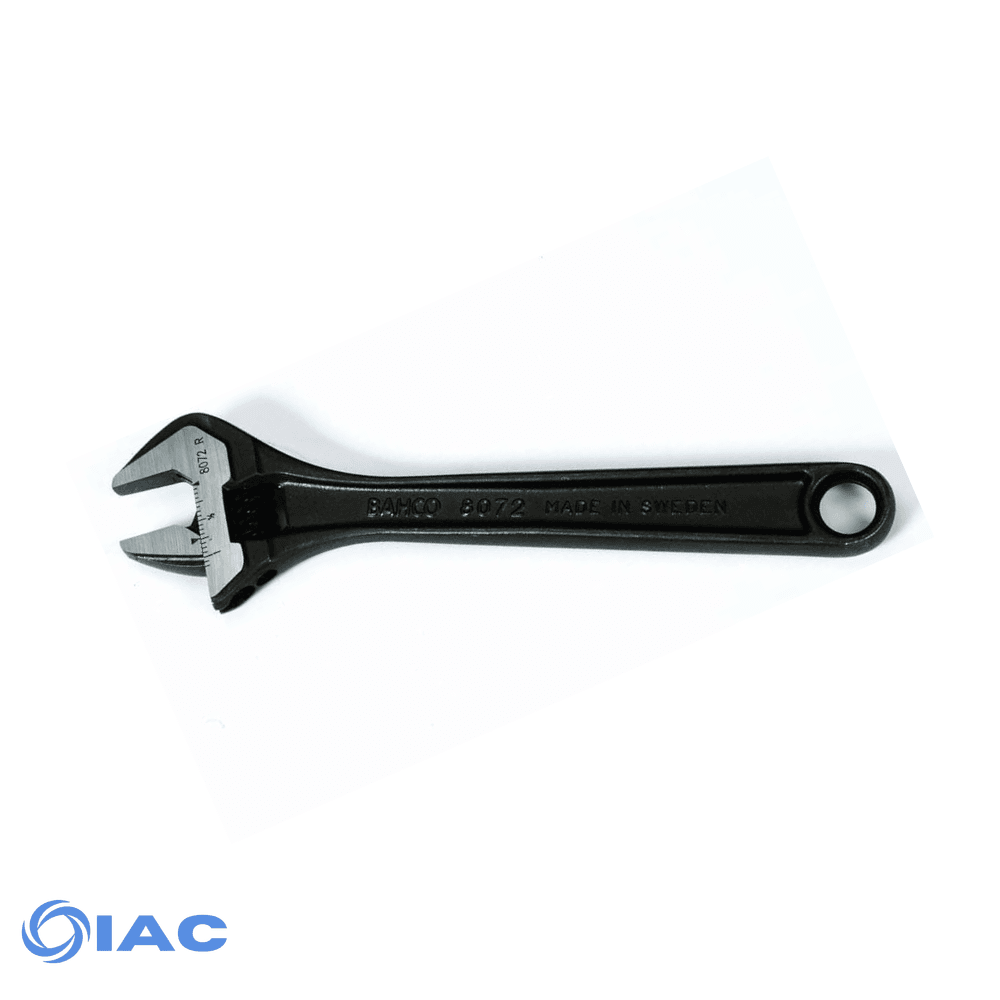 ADJUSTABLE WRENCH 8070 6"