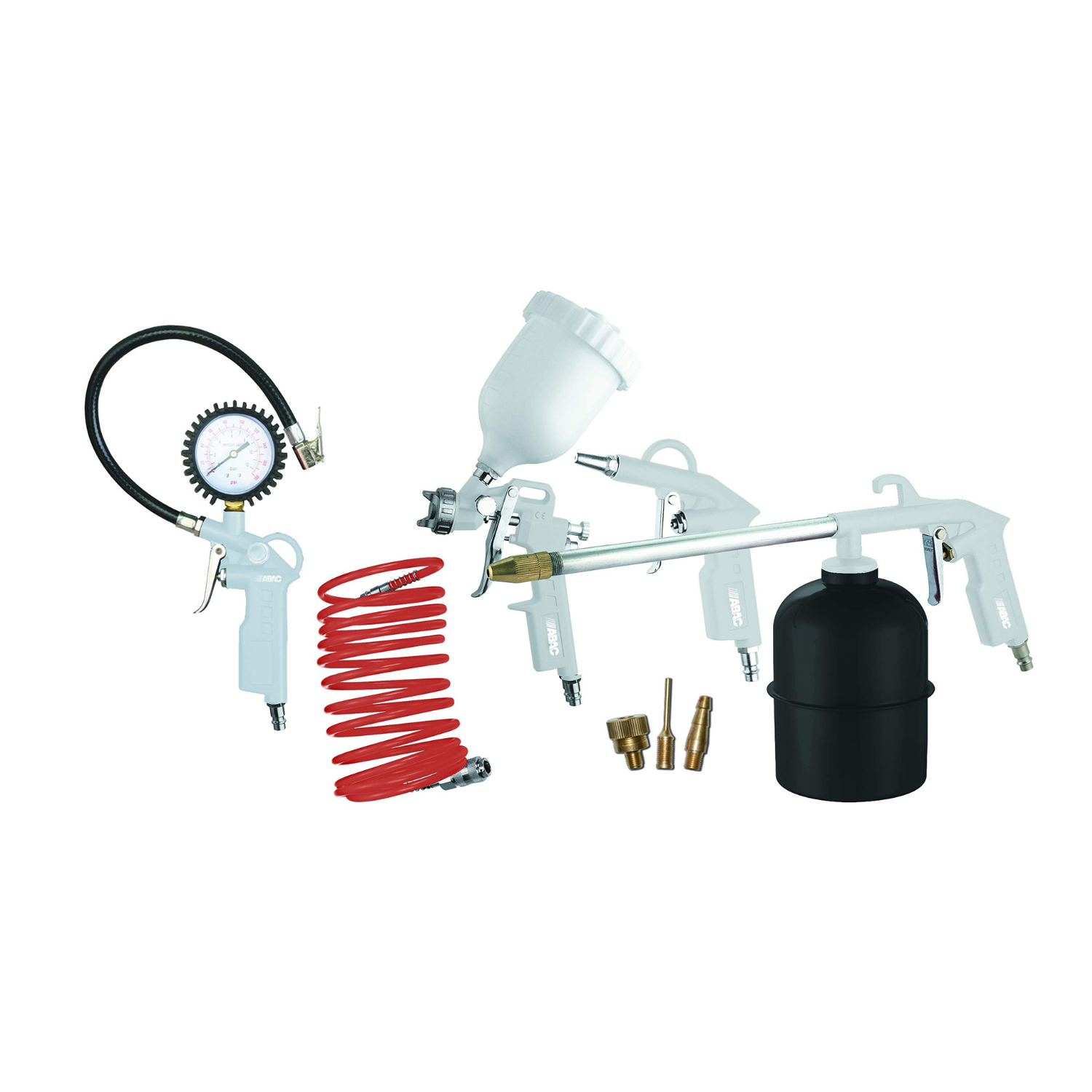 ABAC 8 Piece Kit Code:2809913650