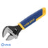 VISEGRIP ADJUSTABLE WRENCH 6IN 10505486 CODE: VIS10505486