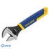 VISEGRIP ADJUSTABLE WRENCH 8IN 10505488 CODE: VIS10505488