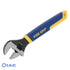 VISEGRIP ADJUSTABLE WRENCH 12IN 10505492 CODE: VIS10505492
