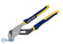 VISEGRIP GROOVE JOINT PLIER 10IN 10505500 CODE: VIS10505500