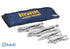 Irwin 4Piece Vise Grip 10Cr 7R 6LN 5WR CODE: VIST71