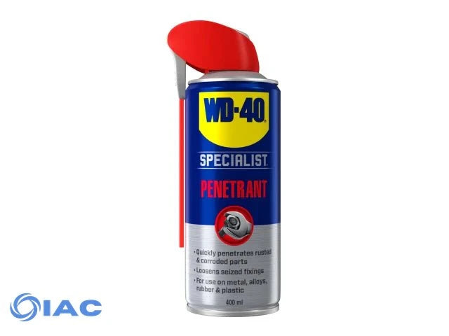 W/D SPECIALIST PENETRANT AEROSOL 400ML