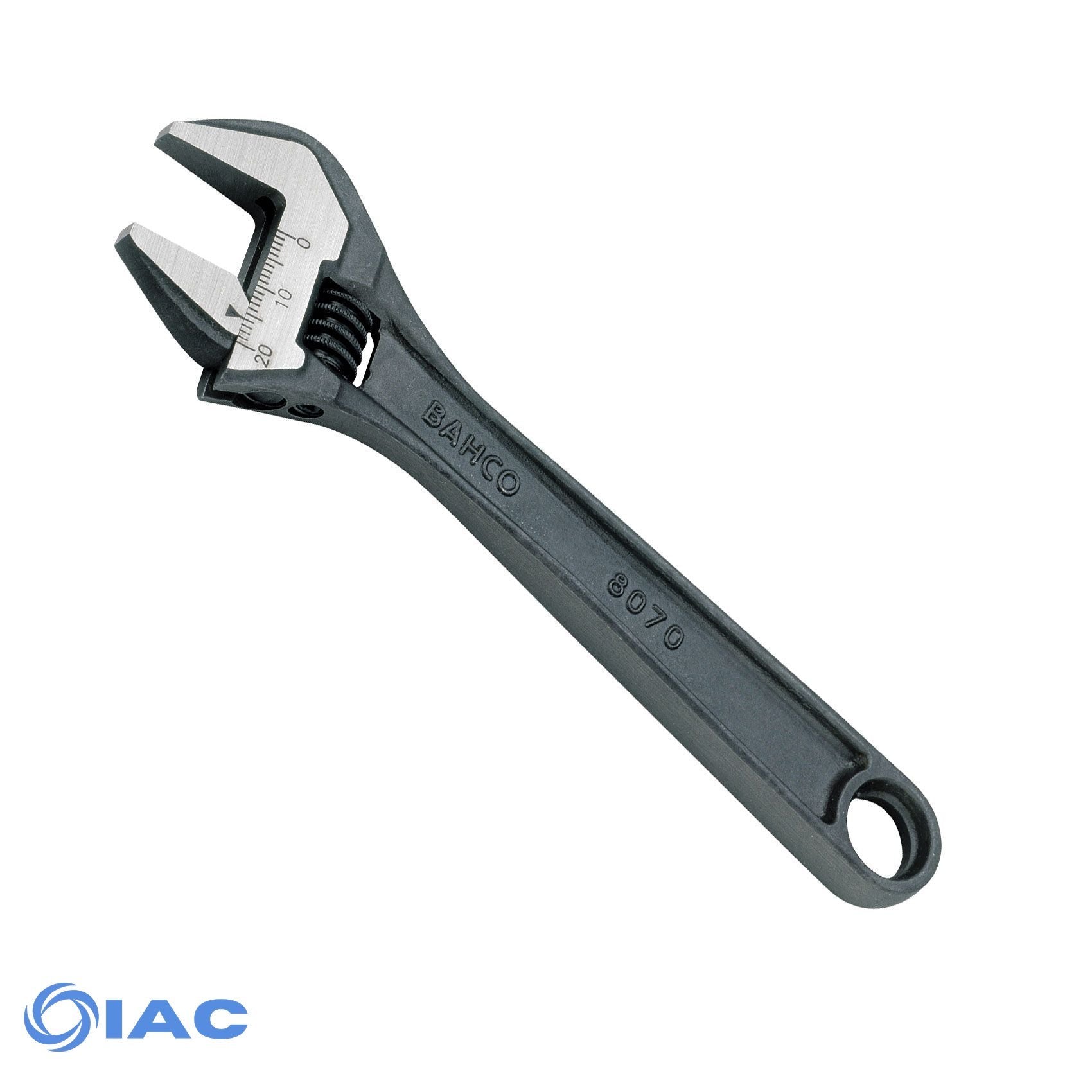 ADJUSTABLE WRENCH 8073 12"