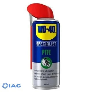 W/D SPECIALIST HP PTFE LUBRCT AEROSOL 40