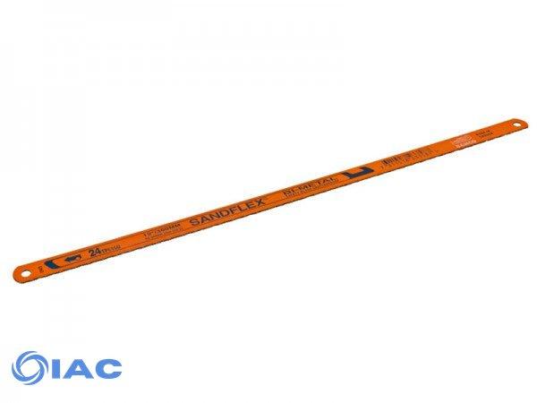 BAHCO 3906-300-24-100 – HACKSAW BLADE, SANDFLEX, BI-METAL, 300MM, 24 TPI