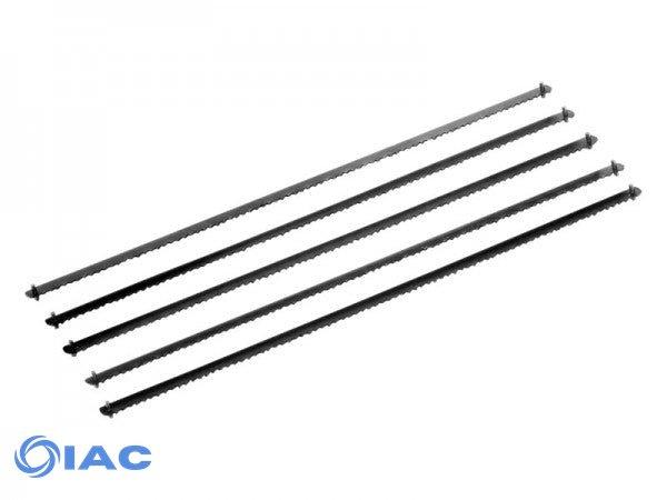 BAHCO 228-32-10P – JUNIOR HACKSAW SPARE BLADE 32 TPI 150 MM – 10 PCS/PACK