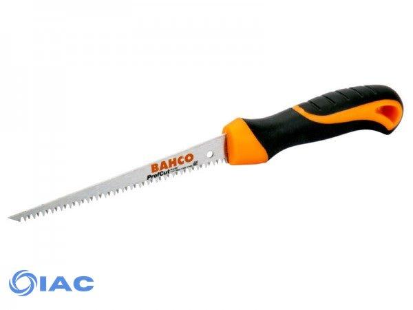 BAHCO PC-6-DRY – COMPASS SAW FOR PLASTER/DRYWALL/BOARDS OF WOOD BASED MATERIALS 8 TPI 160 MM