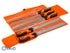 BAHCO 1-478-10-1-2 – ERGO™ ENGINEERING FILE SET 4 BASTARD/1 SECOND CUT 250 MM – 5 PCS